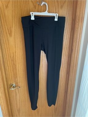 All in Motion, Everyday Soft, Ultra High Rise Leggings, Black, XXL